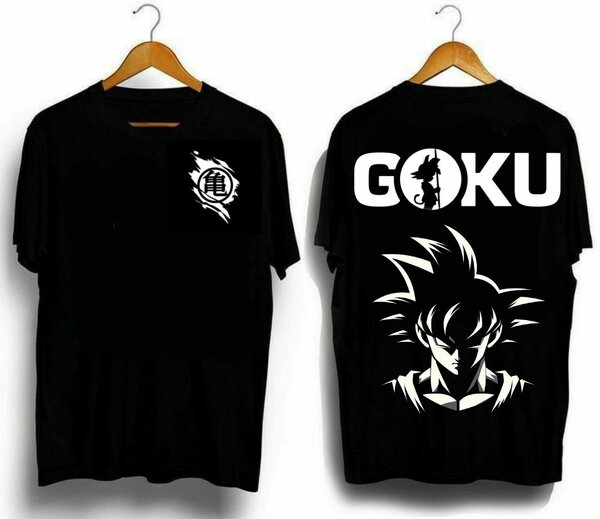 T-Shirt Anime Art Unisexe