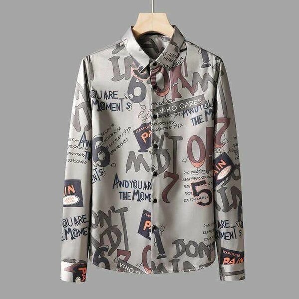 Fashion long sleeves