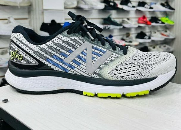  кроссовки мужские New balance 