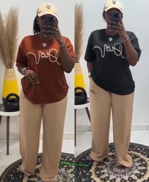 T-shirts décontractés femmes