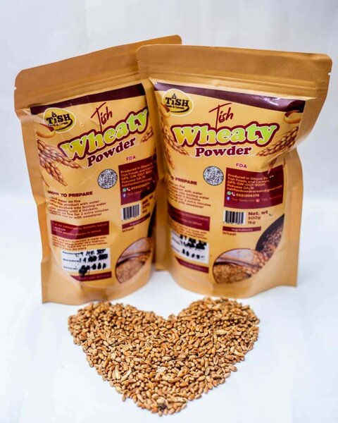 Tish Wheaty Powder 500g