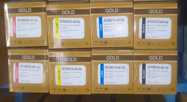 Cartouche Compatible 207A