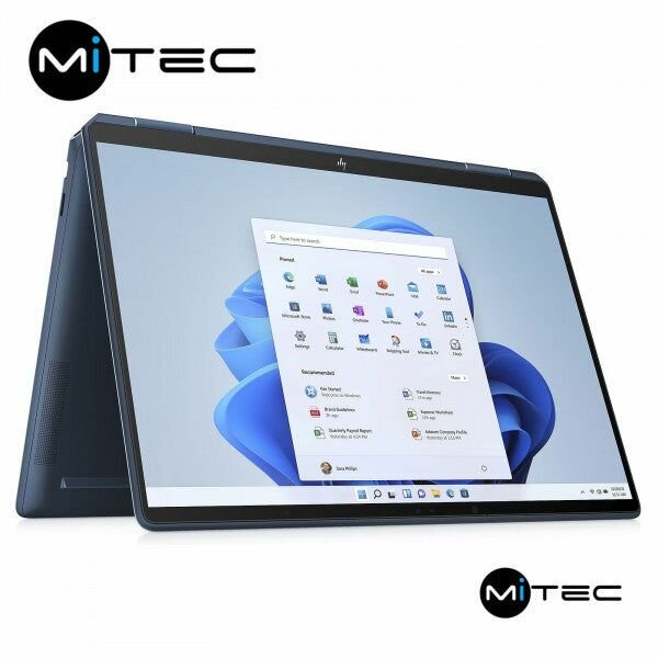 PC Hp Spectre 16AA005NF - X360