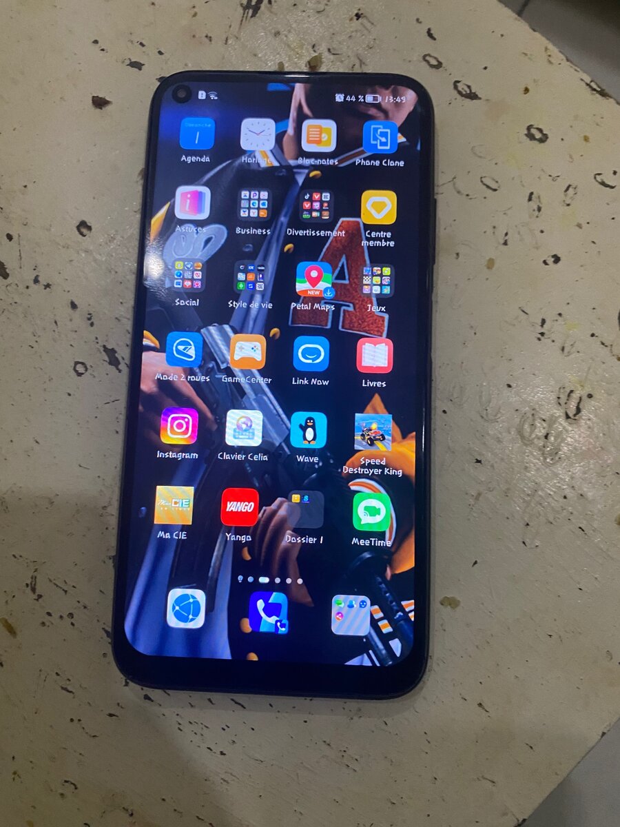 Huawei nova7i
