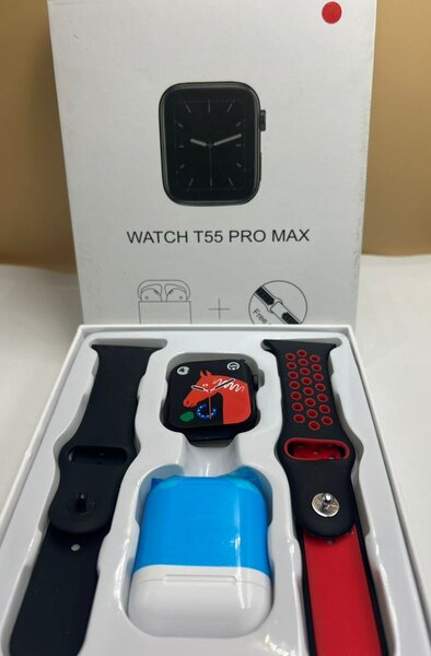 Air Pod + Montre connectée