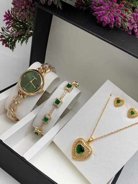 Ladies watch set
