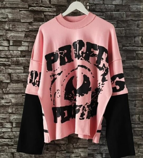 Sweat-shirt graphique unisexe