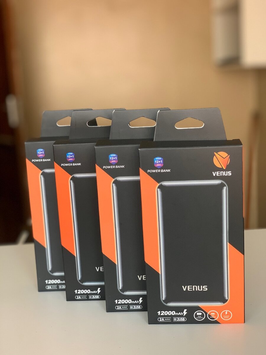 Venus power banks
