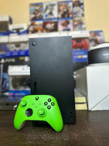 Console Xbox Series X