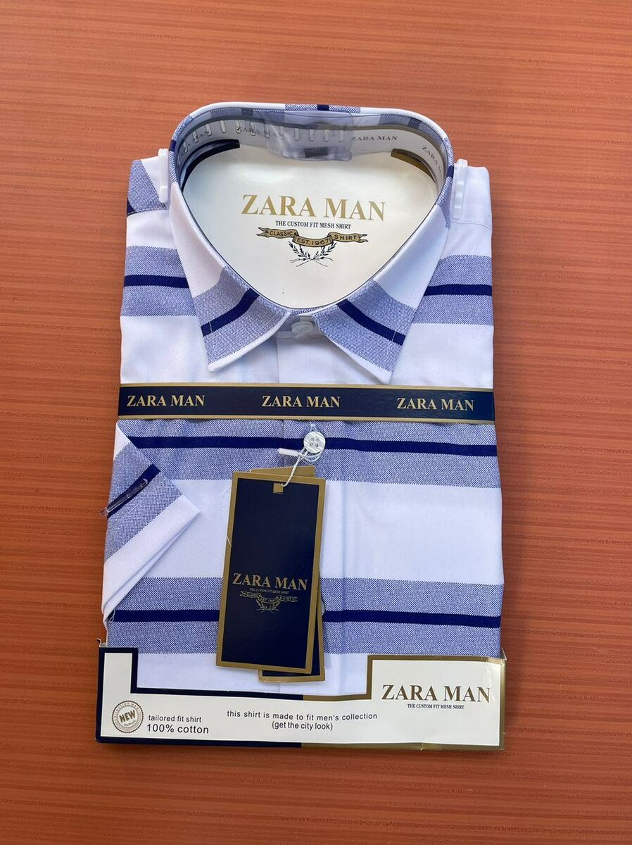 Quality Design Shirts For Men