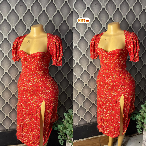 Good Quality Thrifted dresses for sale 