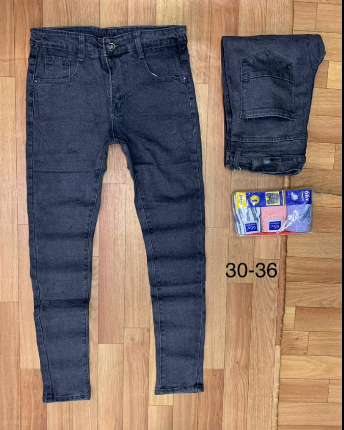 fabric Thailand jeans