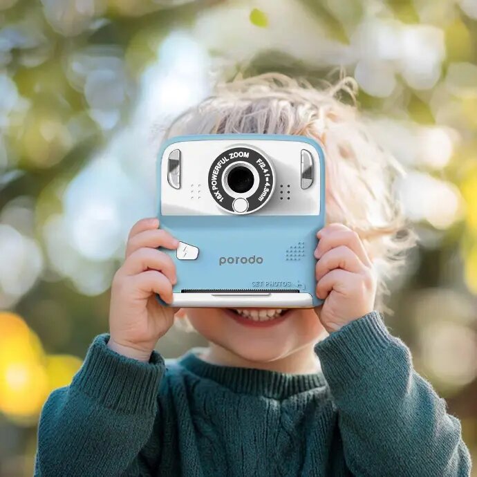 Porodo lifestyle kids instant camera