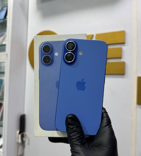 iPhone 16 simple 128gb