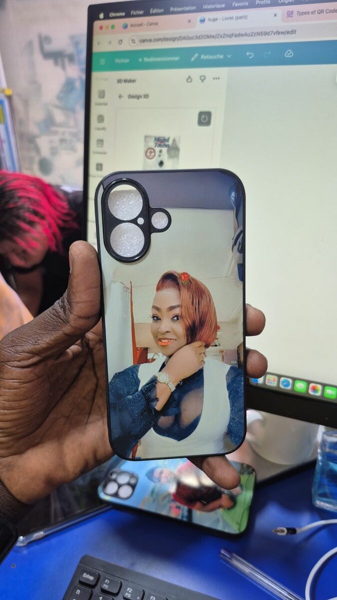 Tasse à Café Personnalisée NEHEMA