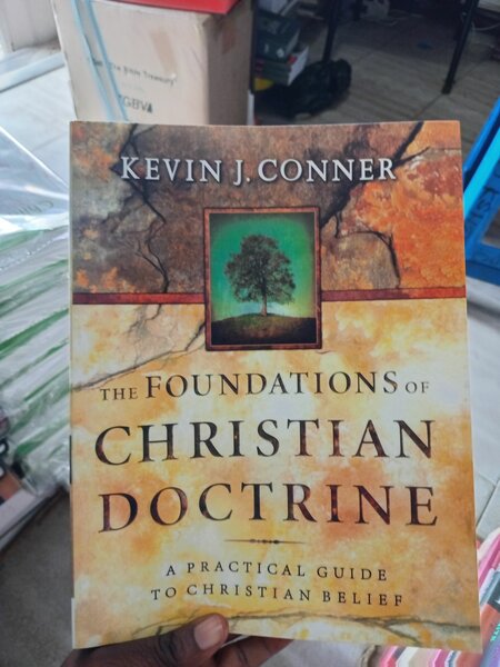 The foundations of Christian doctrine