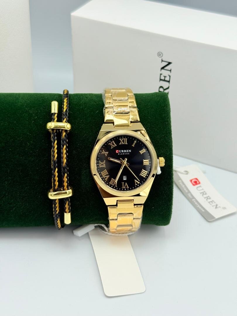 Montre et bracelet