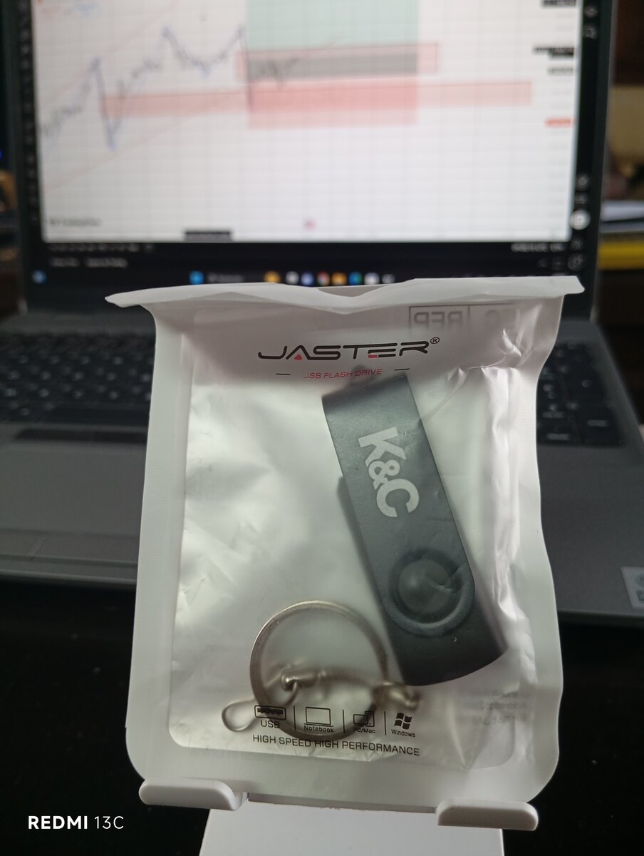 Clé USB jaster 128g