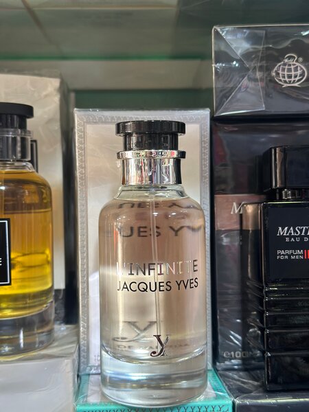 Parfum Jacques Yves Infinité