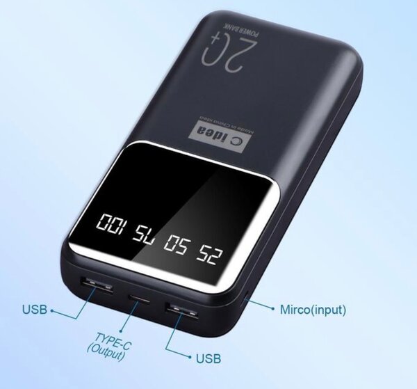 Batterie externe 20000mAh