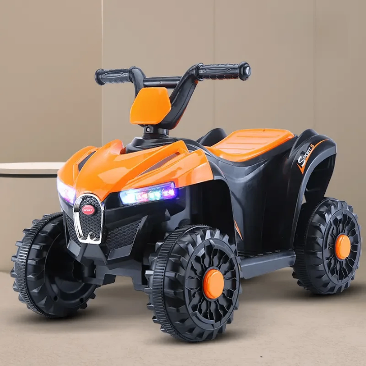 Quad électrique pour enfants