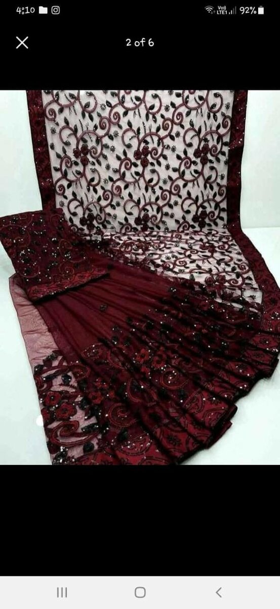 Ladies dress