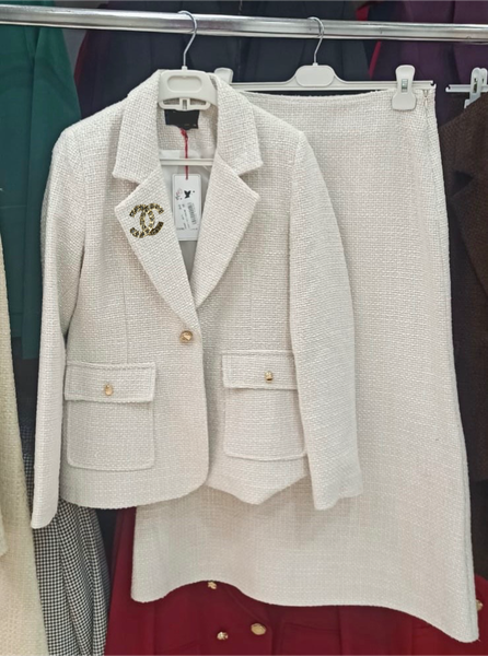 Ensemble tailleur chic femme