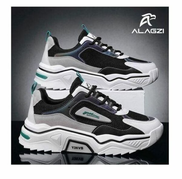 Baskets Chunky pour Hommes