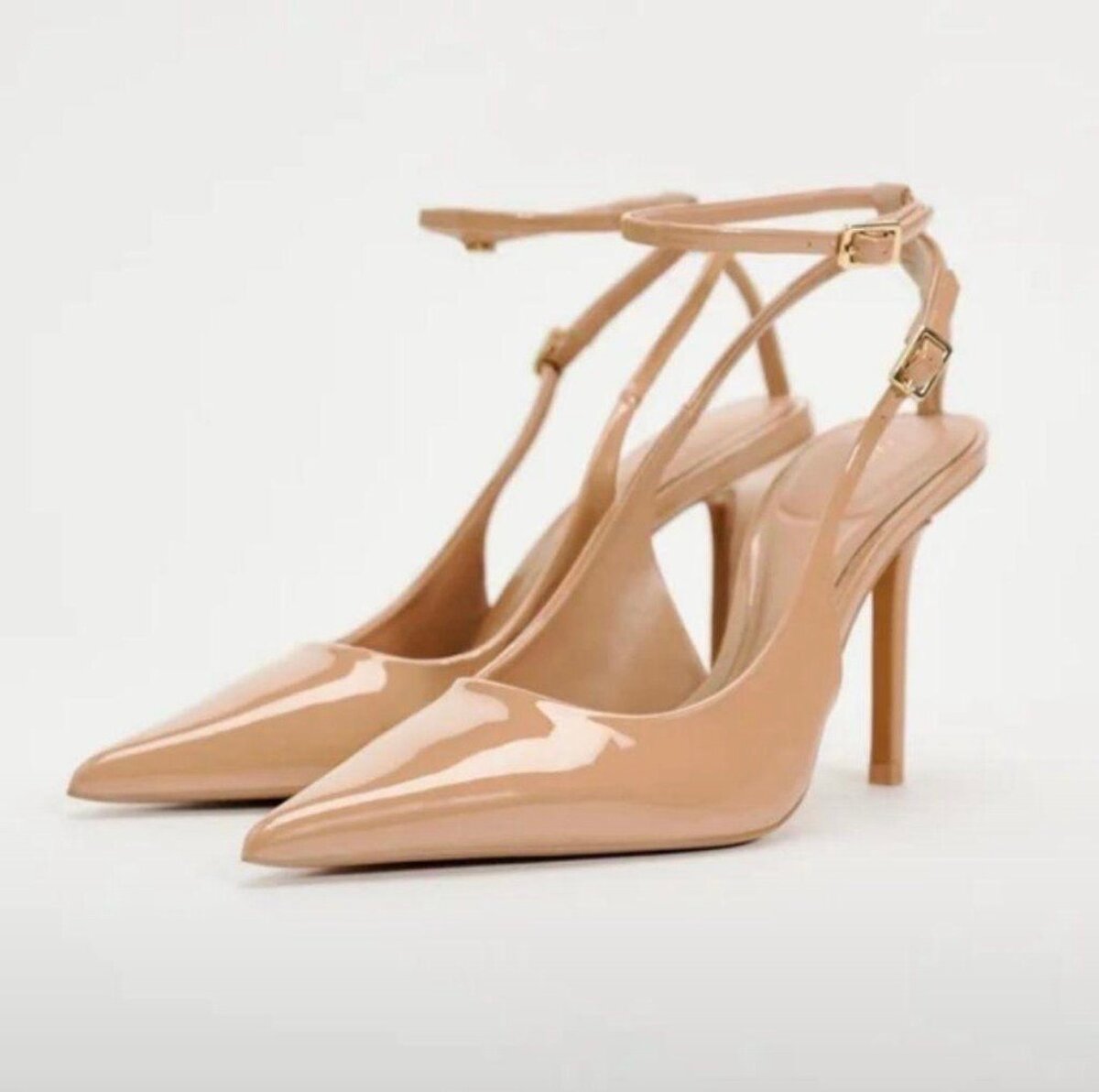 Escarpins élégants à talons aiguilles