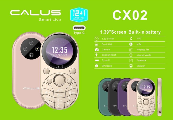 Calus CXO2