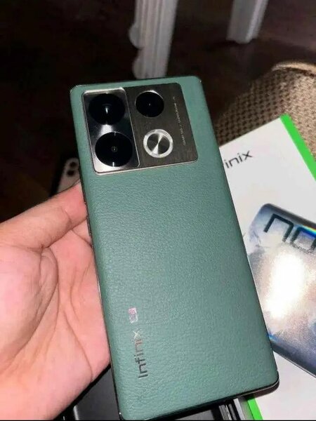Infinix Note 40 Pro