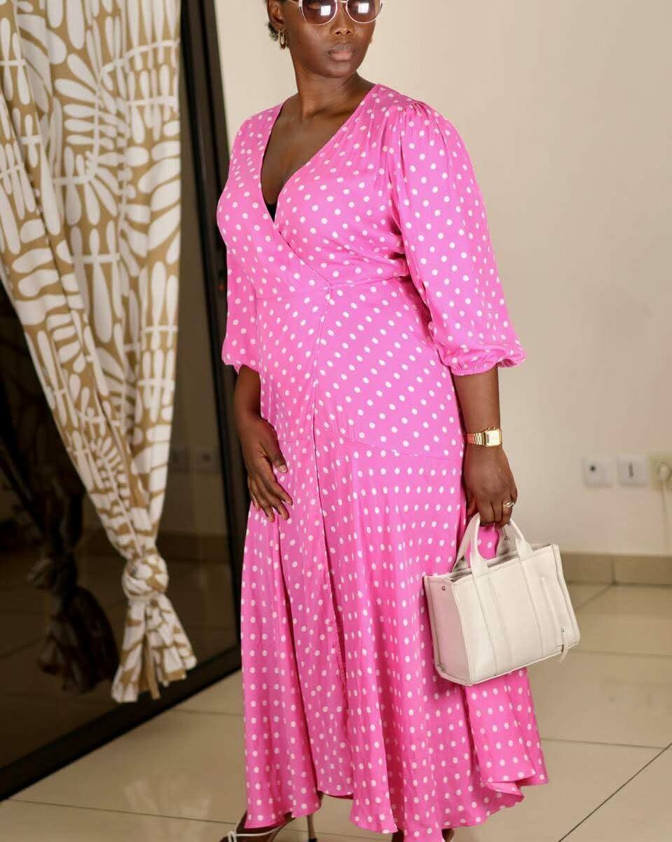 Robe Élégante en Dentelle