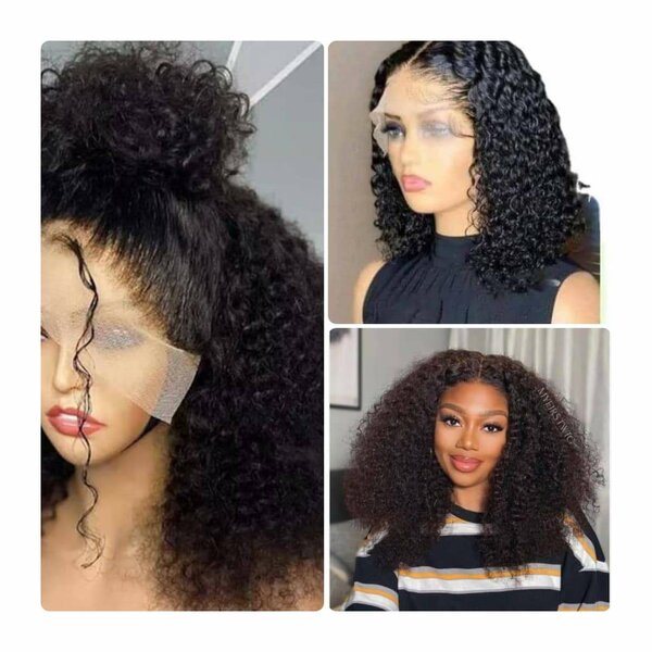 Perruque JC Humain 1B T14