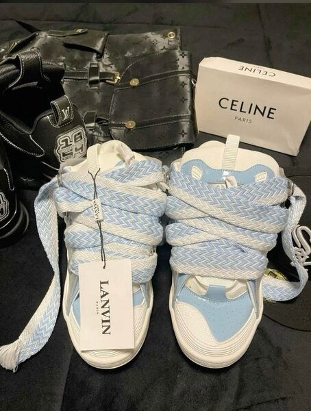 Sneakers Lanvin élégants