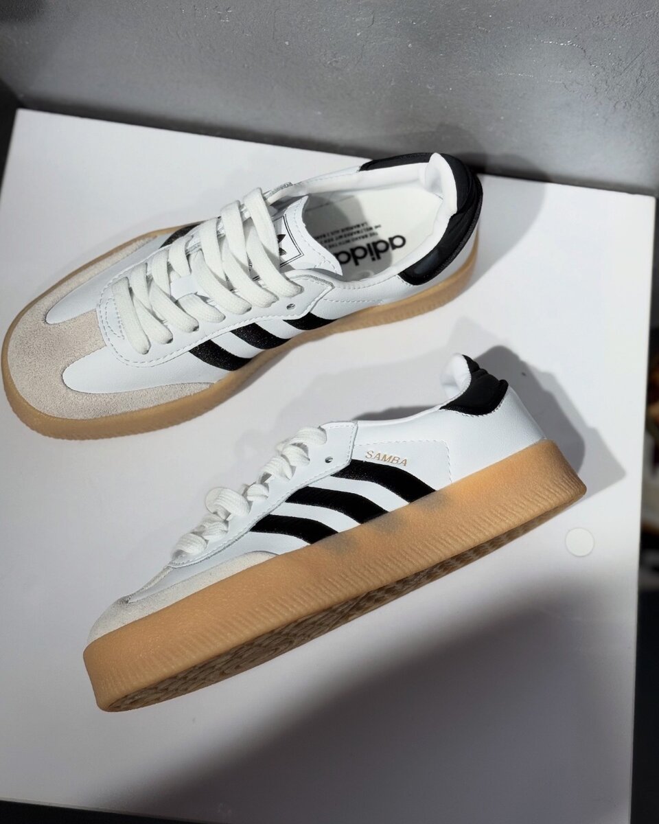 Adidas Samba platform размеры: 36.37.38.39