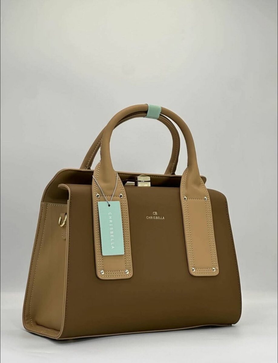 Sac à main élégant en cuir