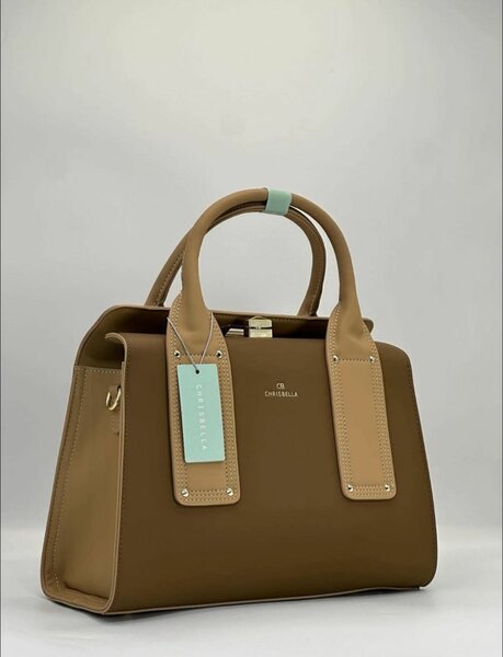 Sac à main élégant en cuir