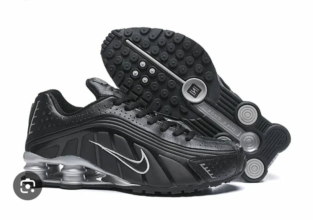 Shox r4