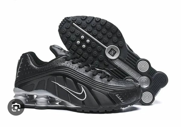 Shox r4