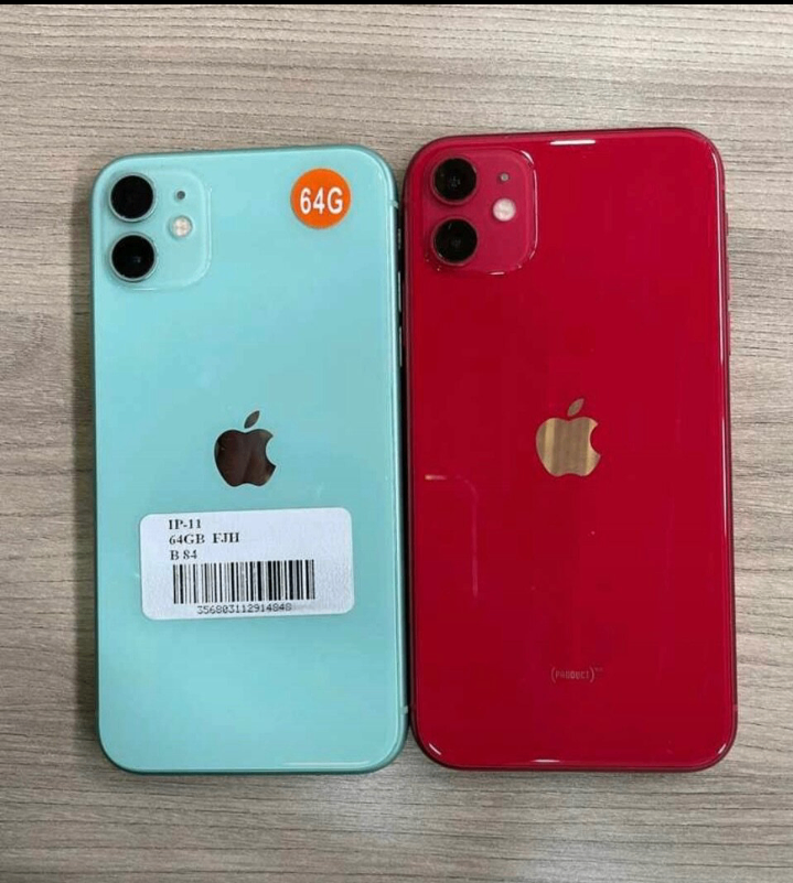 iPhone 11 64GB Débloqué