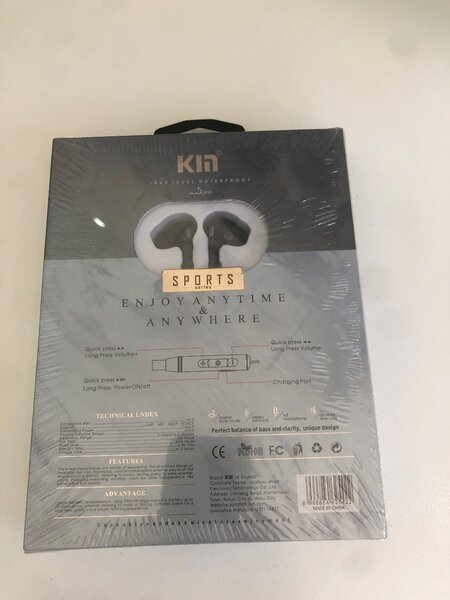 KM  wireless headsets
