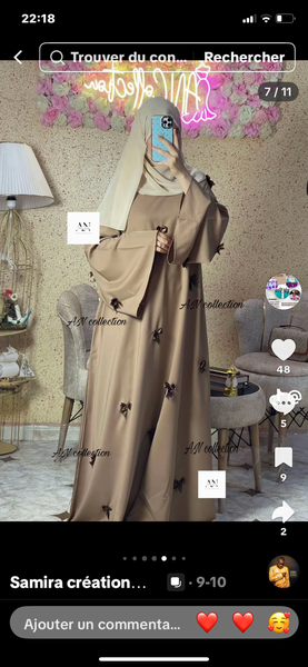 robe élégante