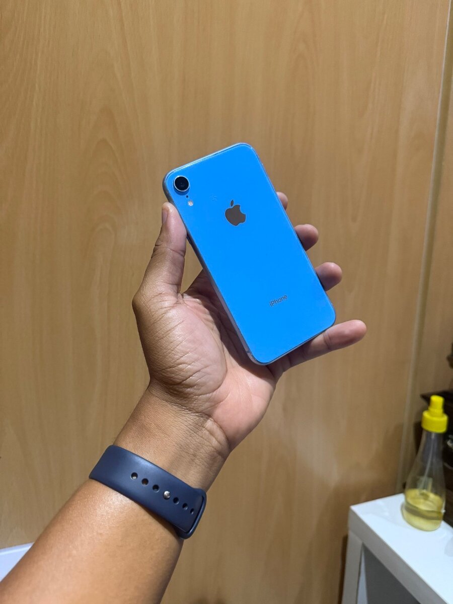 iPhone XR 128gig