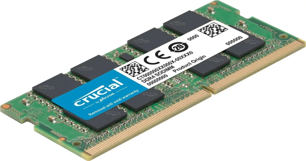 Crucial RAM DDR4 8GB