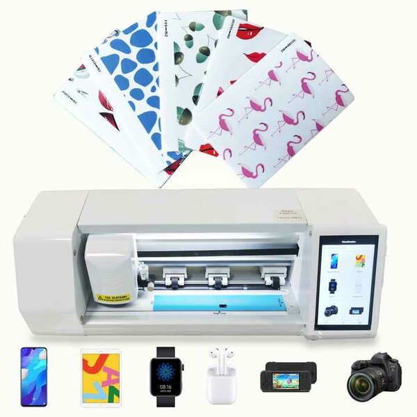 Ptrotection  anti espion en hydrogel a la machine sur mesure