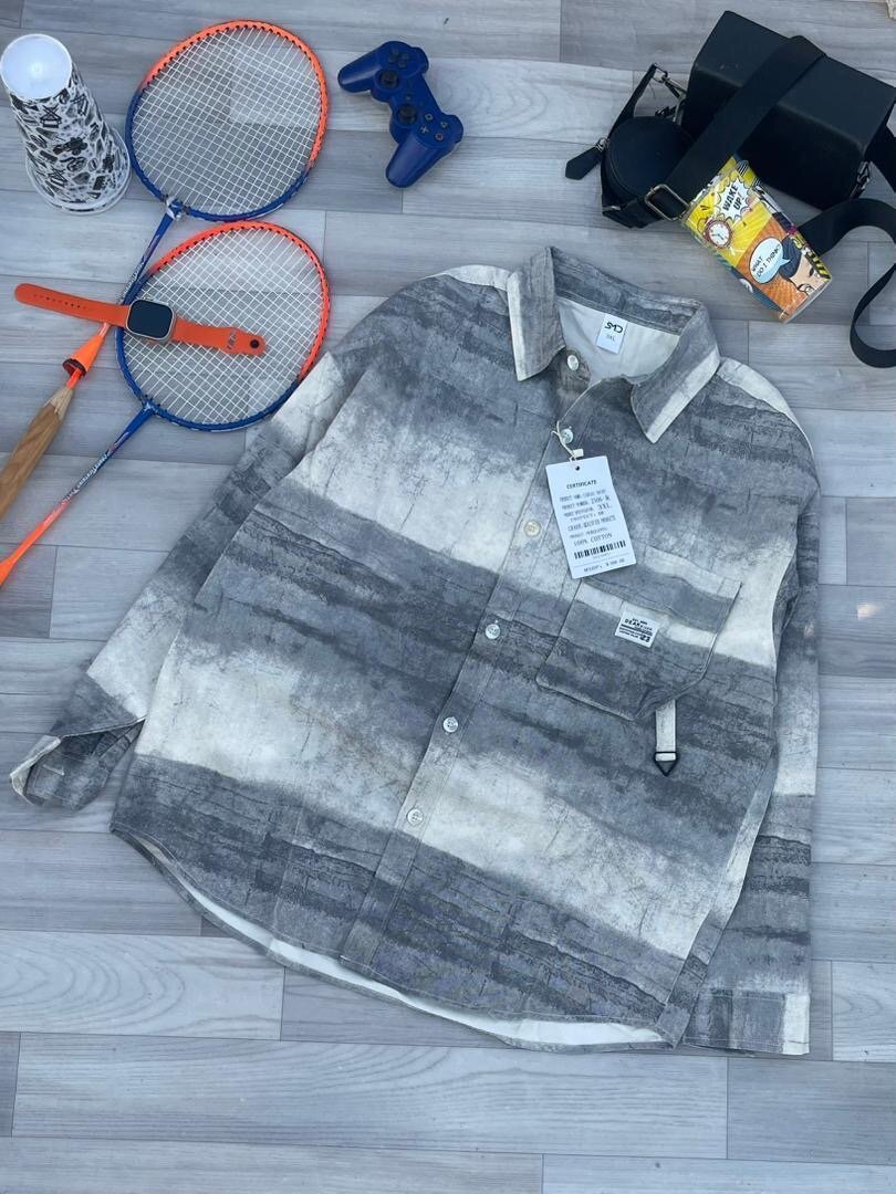 Chemise Homme Décontractée