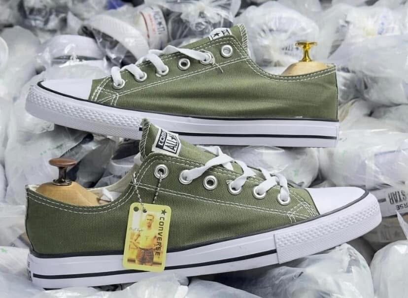 Chaussures Basses Colorées