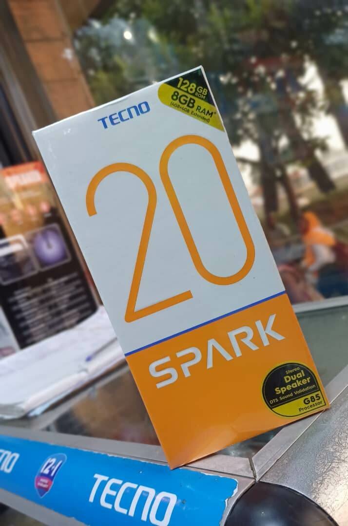 Spark 20