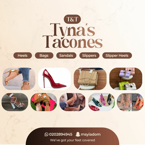 Tyna's Footwear
