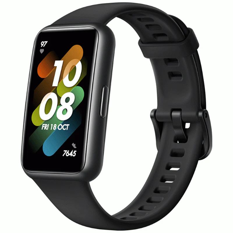 Huawei Band 7 With Amoled Display -Global Version